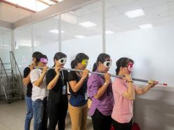 Đào tạo cấp dưới và chỉ đạo công việc - Pou Yuen (17.07.2019 AM)